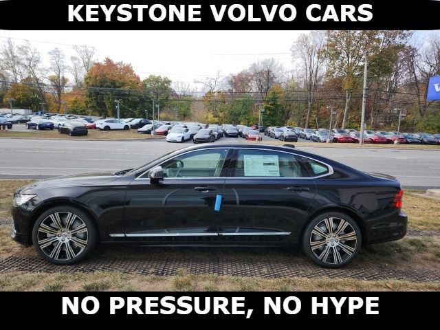 2025 Volvo S90 Plus