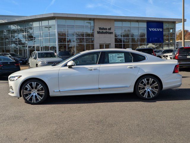 2025 Volvo S90 Plus