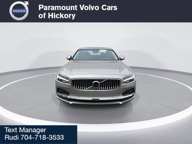 2025 Volvo S90 Plus