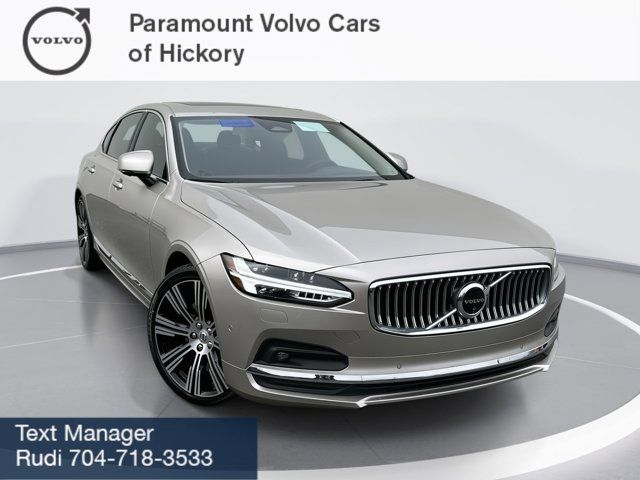 2025 Volvo S90 Plus