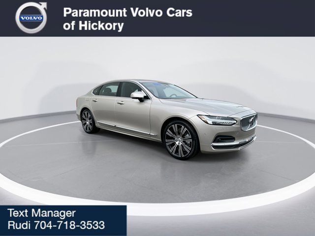 2025 Volvo S90 Plus