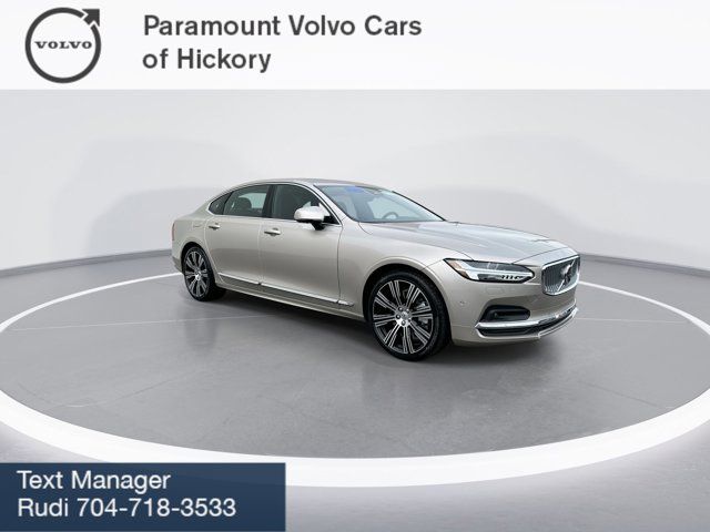 2025 Volvo S90 Plus