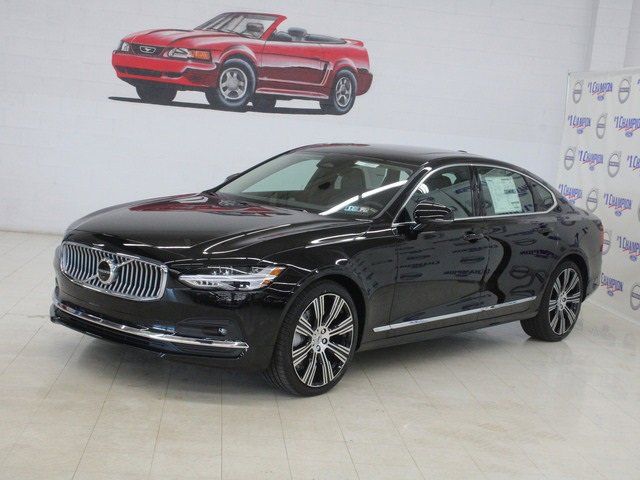 2025 Volvo S90 Ultra