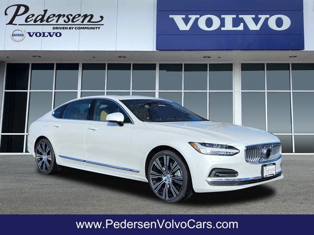 2025 Volvo S90 Ultra