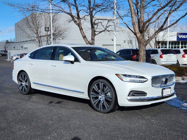 2025 Volvo S90 Ultra