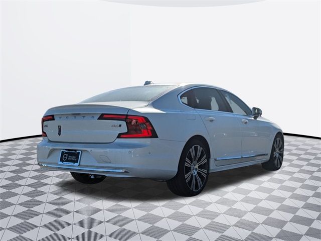 2025 Volvo S90 Ultra