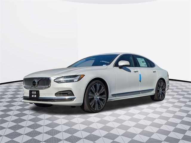 2025 Volvo S90 Ultra