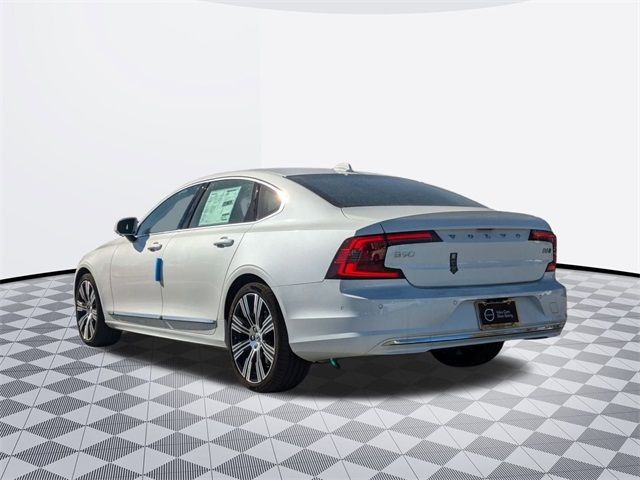 2025 Volvo S90 Ultra