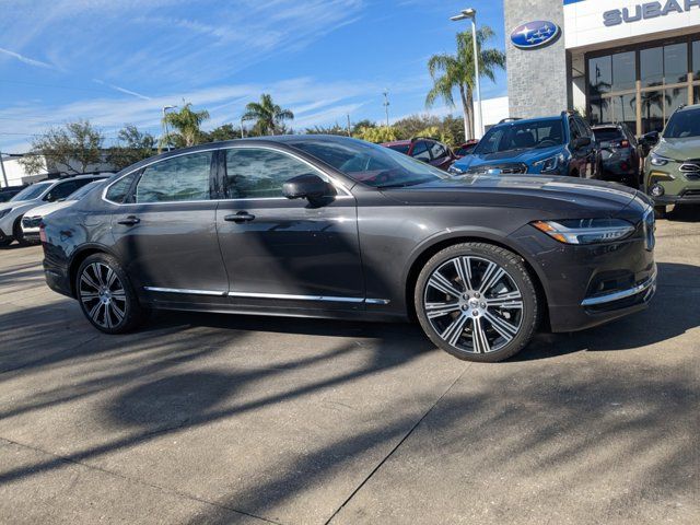 2025 Volvo S90 Ultra