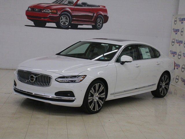 2025 Volvo S90 Ultra