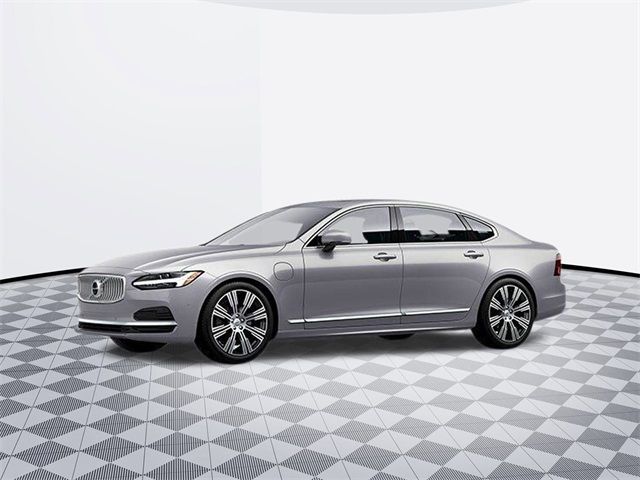 2025 Volvo S90 Plug-In Hybrid Ultra