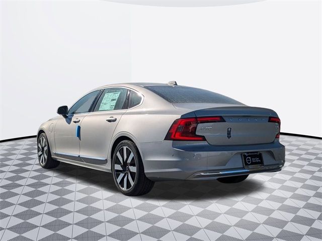 2025 Volvo S90 Plug-In Hybrid Ultra