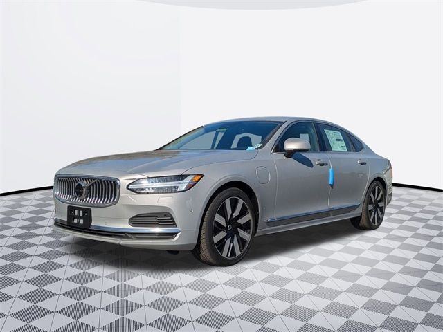 2025 Volvo S90 Plug-In Hybrid Ultra