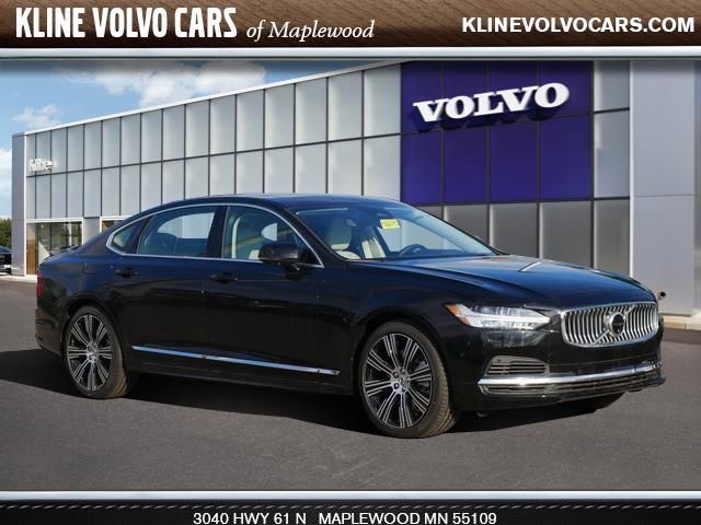 2025 Volvo S90 Plug-In Hybrid Ultra