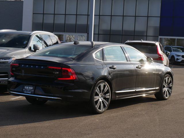 2025 Volvo S90 Plug-In Hybrid Ultra