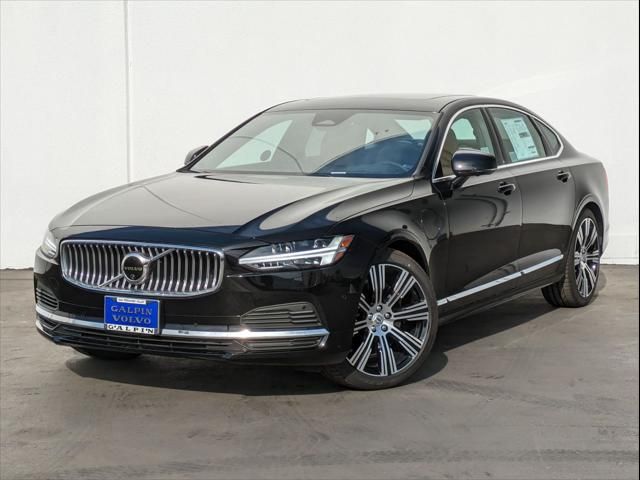 2025 Volvo S90 Plug-In Hybrid Ultra