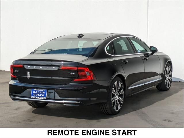 2025 Volvo S90 Plug-In Hybrid Ultra