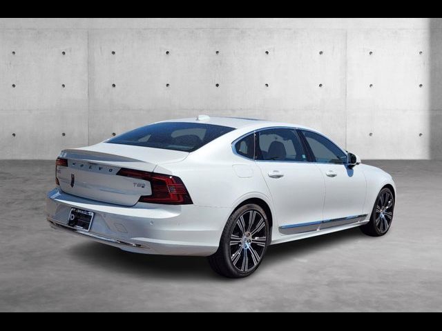 2025 Volvo S90 Plug-In Hybrid Ultra