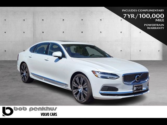 2025 Volvo S90 Plug-In Hybrid Ultra