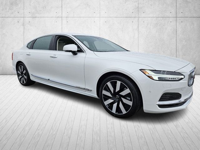 2025 Volvo S90 Plug-In Hybrid Ultra