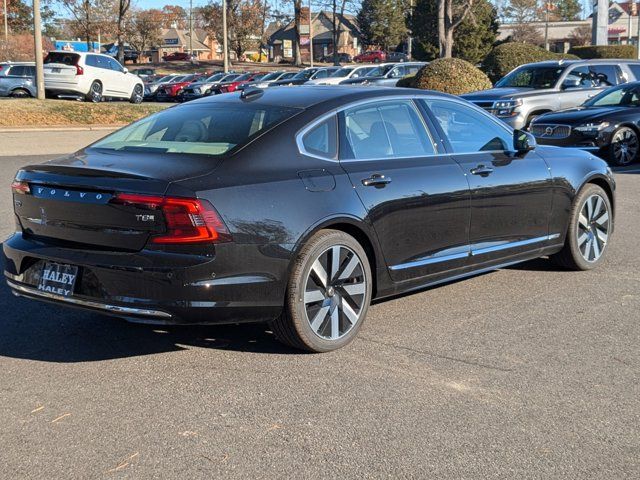 2025 Volvo S90 Plug-In Hybrid Ultra