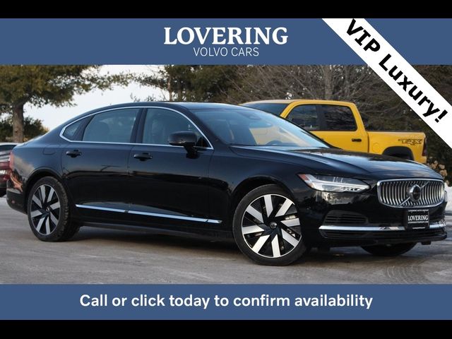 2025 Volvo S90 Plug-In Hybrid Ultra