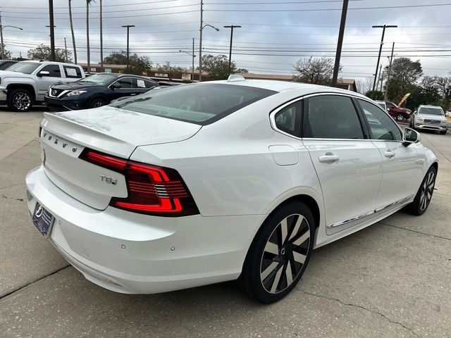 2025 Volvo S90 Plug-In Hybrid Ultra