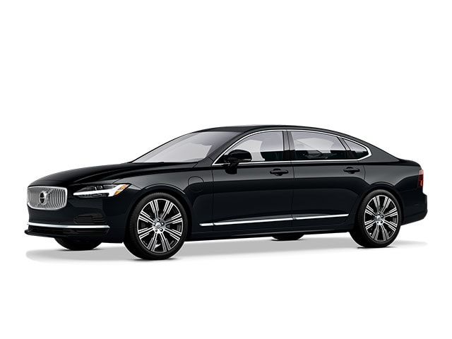 2025 Volvo S90 Plug-In Hybrid Ultra