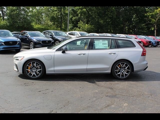 2025 Volvo V60 Plug-In Hybrid Polestar Engineered