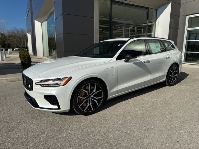 2025 Volvo V60 Plug-In Hybrid Polestar Engineered