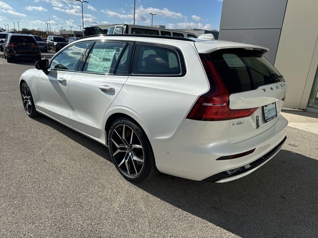 2025 Volvo V60 Plug-In Hybrid Polestar Engineered