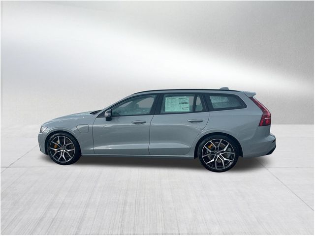 2025 Volvo V60 Plug-In Hybrid Polestar Engineered