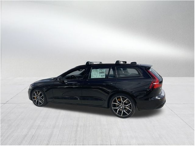 2025 Volvo V60 Plug-In Hybrid Polestar Engineered