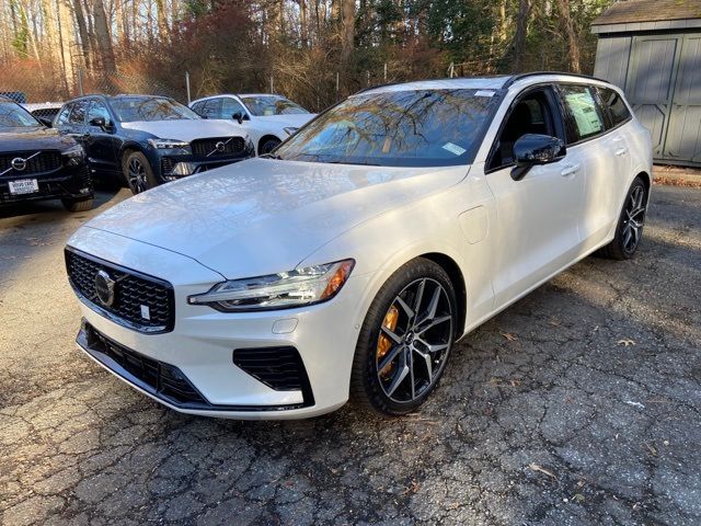 New 2025 Volvo V60 Plug-In Hybrid For Sale in Baltimore, MD | Auto ...