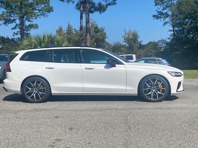 2025 Volvo V60 Plug-In Hybrid Polestar Engineered