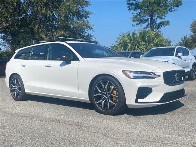 2025 Volvo V60 Plug-In Hybrid Polestar Engineered