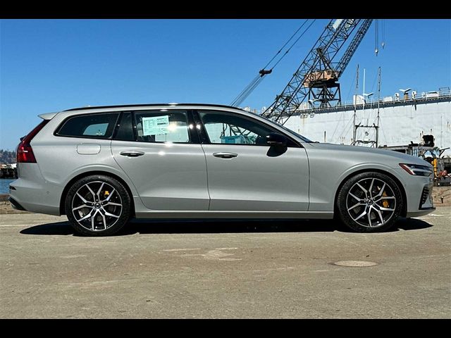 2025 Volvo V60 Plug-In Hybrid Polestar Engineered