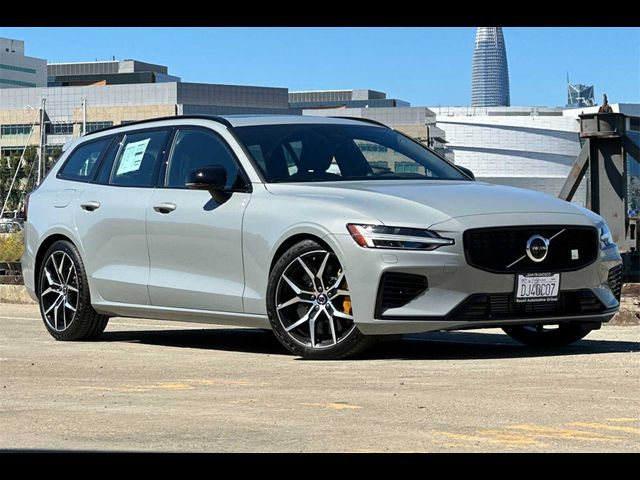 2025 Volvo V60 Plug-In Hybrid Polestar Engineered