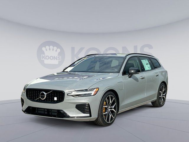 2025 Volvo V60 Plug-In Hybrid Polestar Engineered