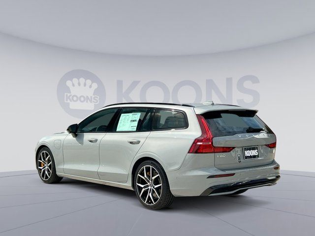 2025 Volvo V60 Plug-In Hybrid Polestar Engineered