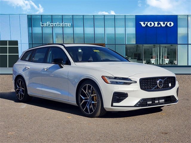 2025 Volvo V60 Plug-In Hybrid Polestar Engineered