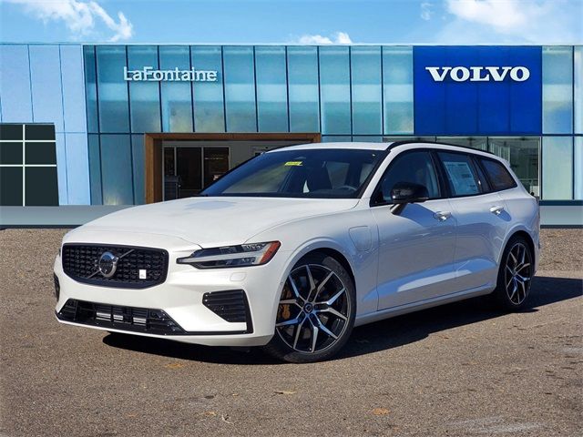 2025 Volvo V60 Plug-In Hybrid Polestar Engineered