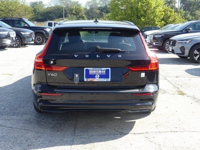 2025 Volvo V60 Plug-In Hybrid Polestar Engineered