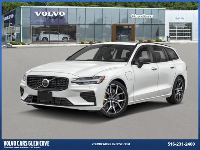 2025 Volvo V60 Plug-In Hybrid Polestar Engineered