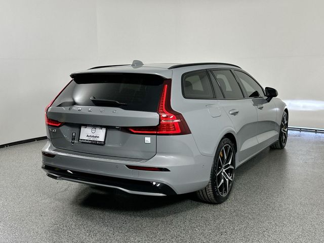 2025 Volvo V60 Plug-In Hybrid Polestar Engineered