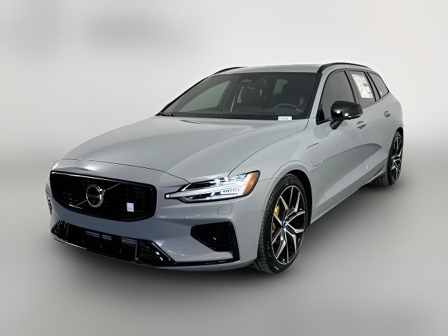 2025 Volvo V60 Plug-In Hybrid Polestar Engineered