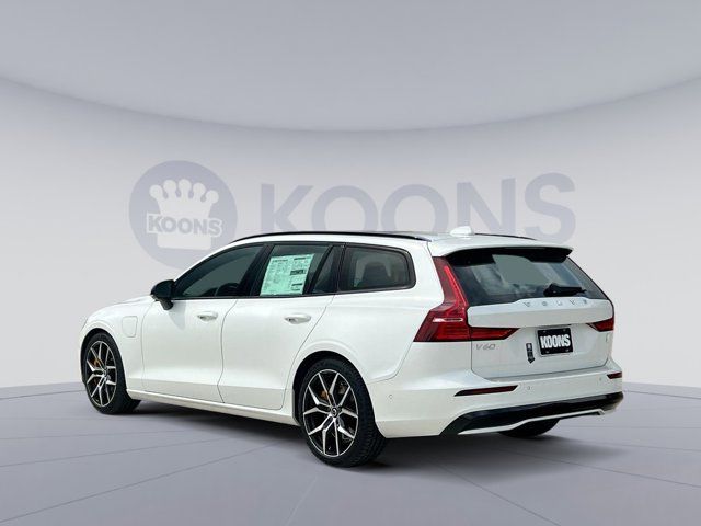 2025 Volvo V60 Plug-In Hybrid Polestar Engineered