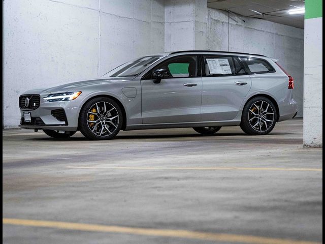 2025 Volvo V60 Plug-In Hybrid Polestar Engineered