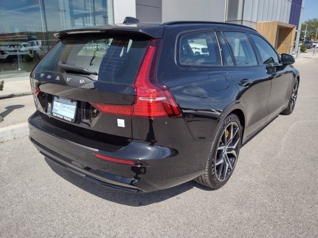 2025 Volvo V60 Plug-In Hybrid Polestar Engineered