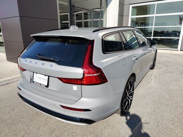 2025 Volvo V60 Plug-In Hybrid Polestar Engineered